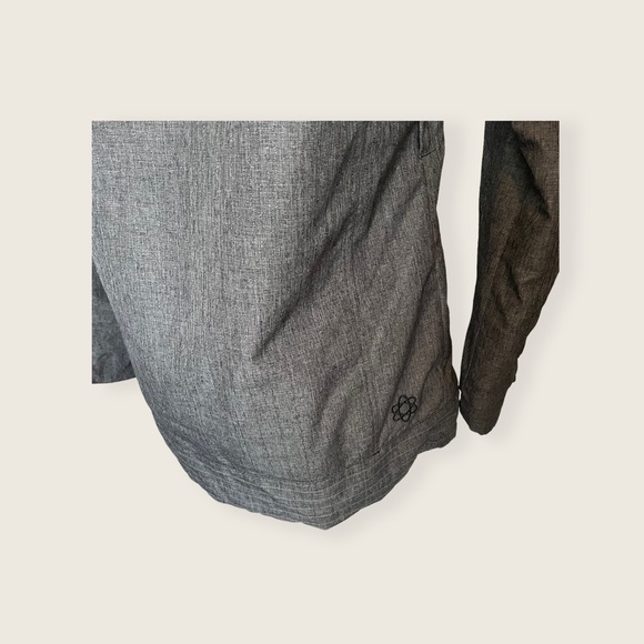 PWDR ROOM Gray Winter Coat Women's Size Small - Picture 7 of 13